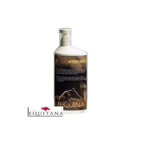 Equina Myofortil, supliment nutritional pentru asigurarea conditiei muschilor si imbunatatirea randamentului
