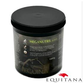 Supliment pentru manji Equina Meganutril Junior pulbere