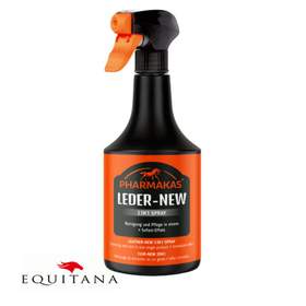 Solutie pentru curatat produse din piele, Kerbl