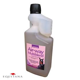 Tinctura din plante medicinale pentru respiratie, Air-Way Liquid Equimins