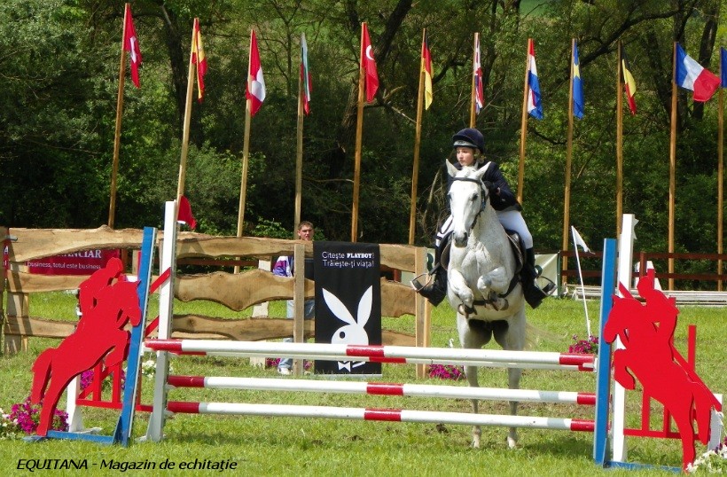 TRANSYLVANIA INTERNATIONAL HORSE SHOW 2012