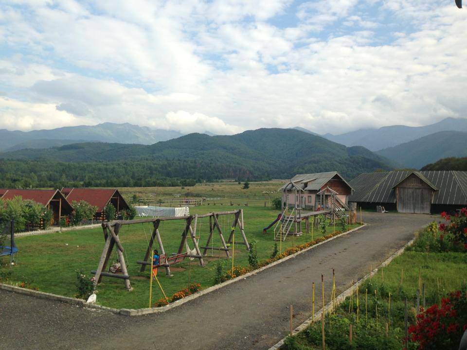 Pensiunea Ferma Brânduşa, Echitaţie Avrig, jud. Sibiu