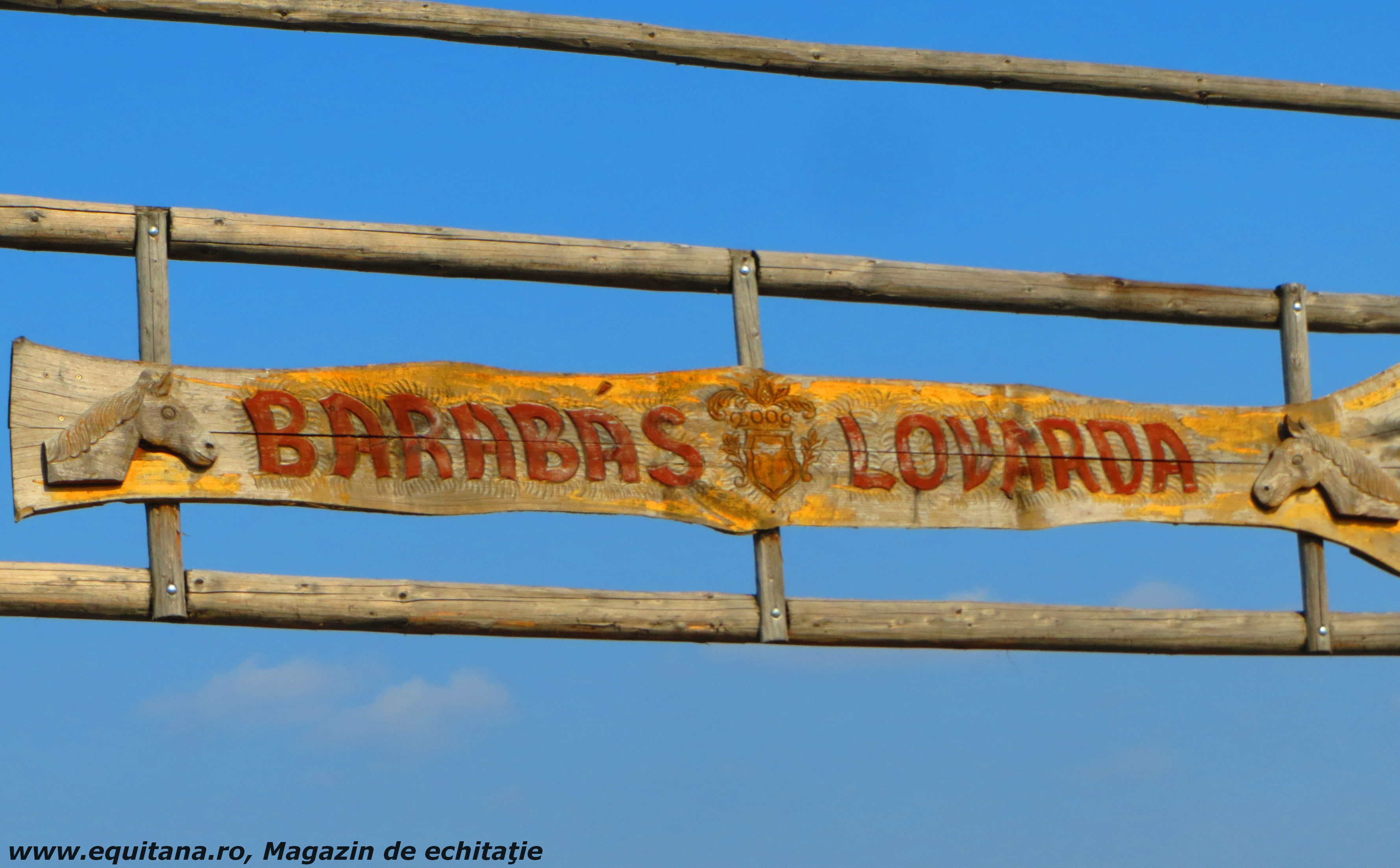 Centrul de echitaţie Barabás, Arcuş, jud. Covasna