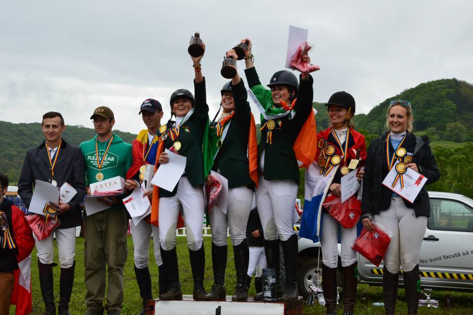 Cross Country Farm Transylvania, Sat Prod, Jud. Sibiu