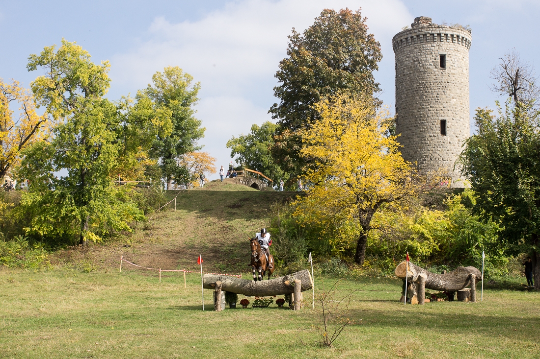 Equestrian Adventures a lansat programul turistic Karpatia Horse Trials 2015