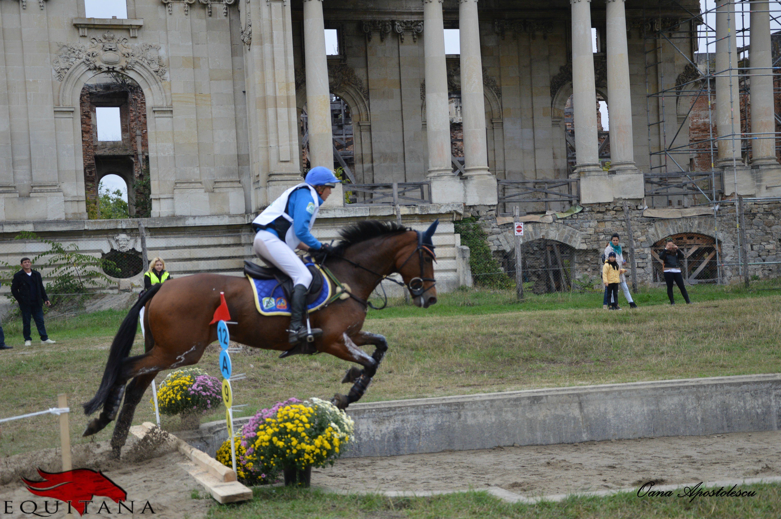 Karpatia Horse Trails 2015: un eveniment ecvestru unic