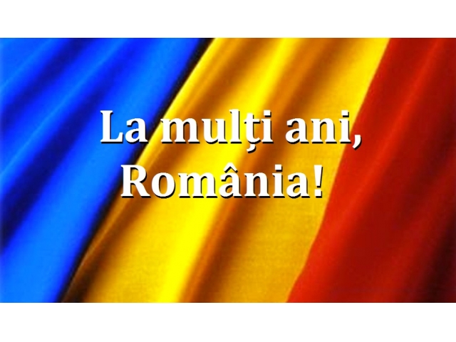 Program de sărbători