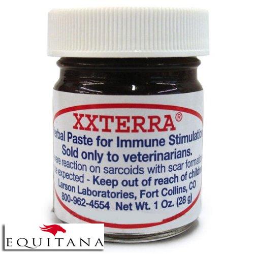 XXTERRA- TRATAMENT NATURAL PENTRU SARCOID LA CAI