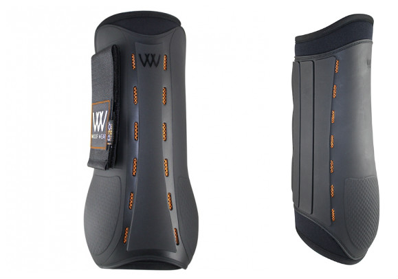 Protecţii pentru picioare cu tehnologie D3O de la Woof Wear