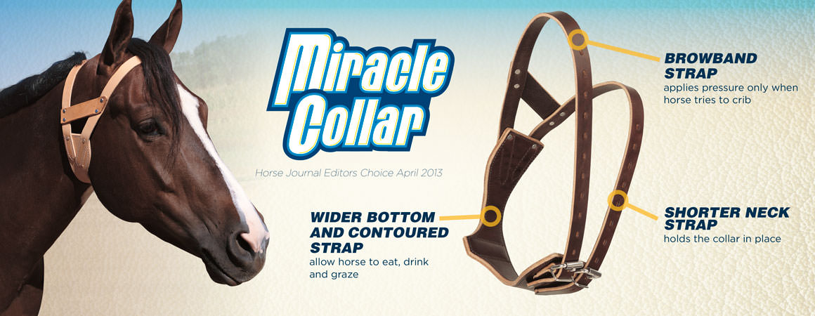 Weaver Leather- Miracle Collar