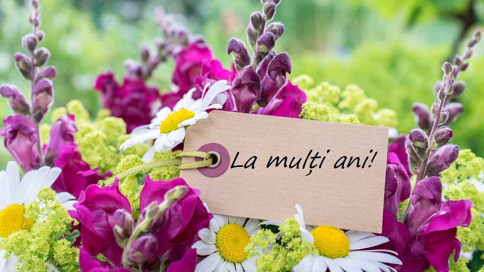 La mulți ani de Florii