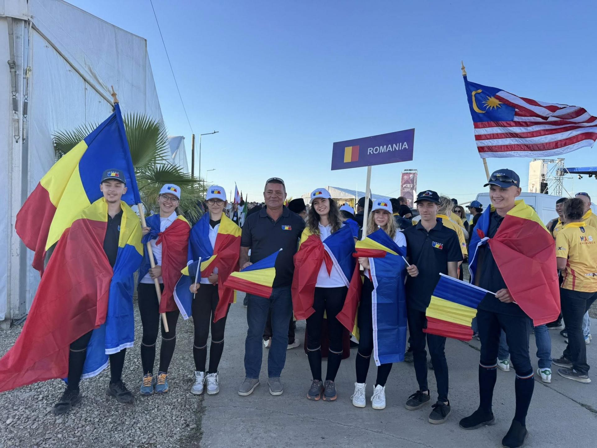 Rezultat pentru România la Mondialul de Anduranță Ecvestră – Juniori & Tineret
