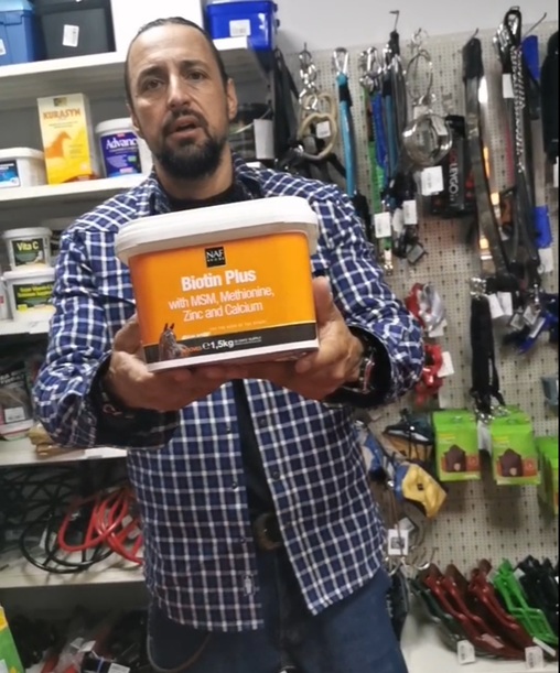 Suplimente esențiale pentru cai în sezonul rece: recomandările lui Denis Ștefan și NAF