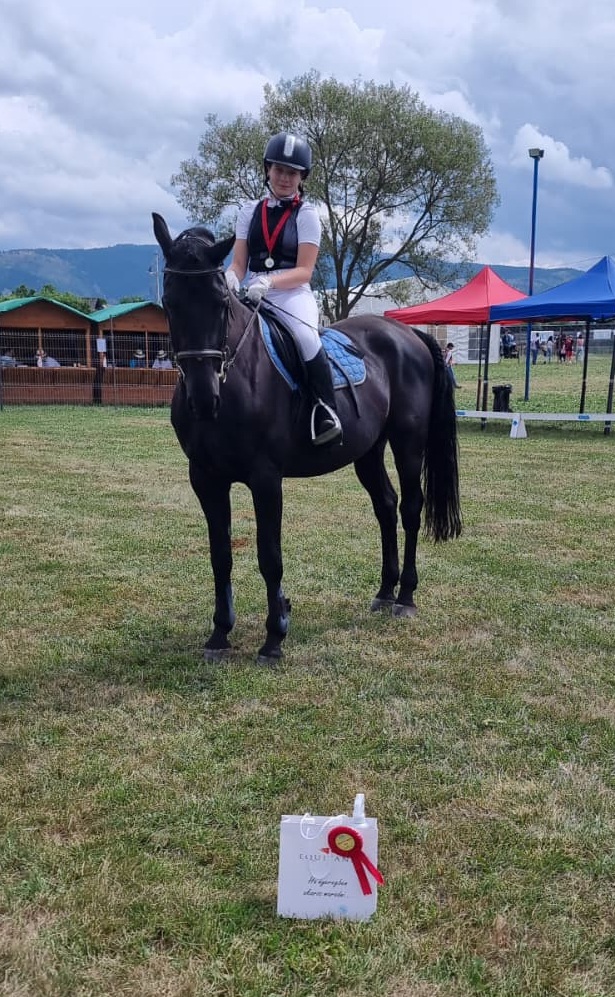 Invitație la Sărbătoare Ecvestră la Gheorgheni, Harghita 