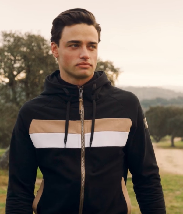 Confort și atitudine cu noul hanorac BOSS Equestrian