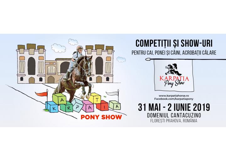 Karpatia Pony Show, ed. a III-a, Florești, jud. Prahova