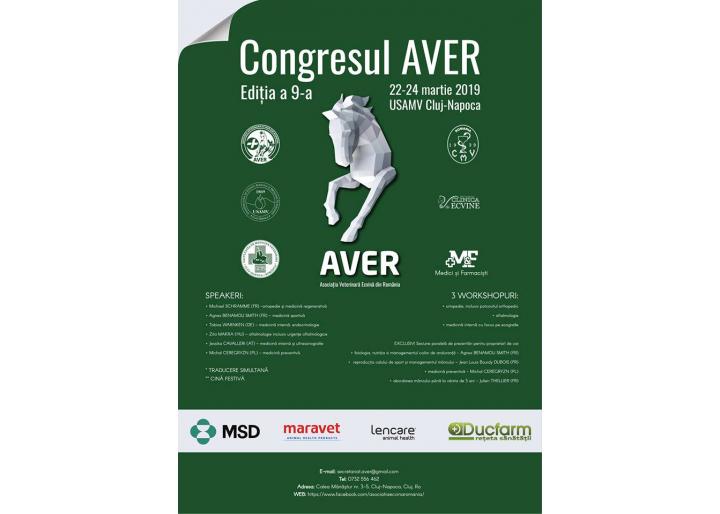 Congres Aver, Cluj-Napoca