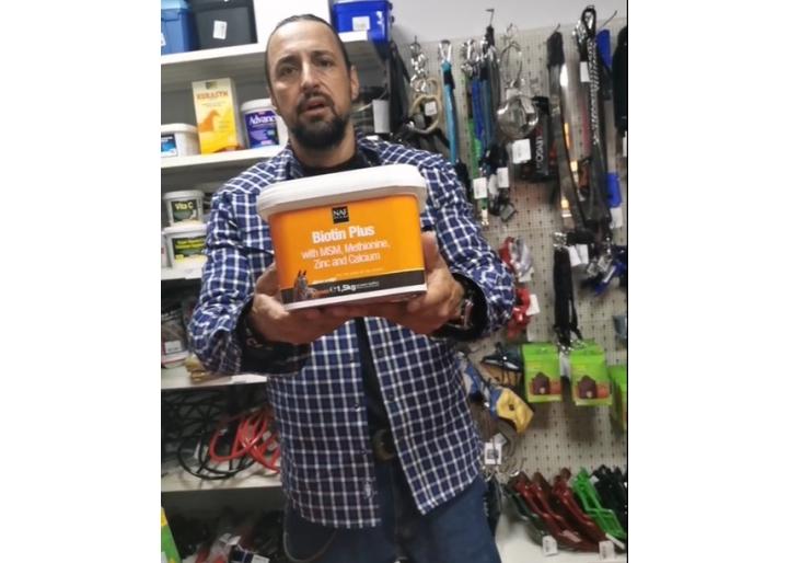 Suplimente esențiale pentru cai în sezonul rece: recomandările lui Denis Ștefan și NAF