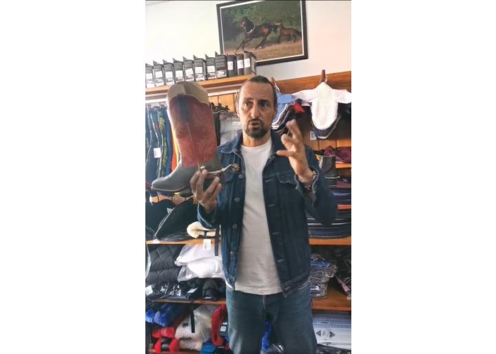 [VIDEO] Cum alegi pintenii potriviți? Sfaturile lui Denis Ștefan din magazinulEquitana