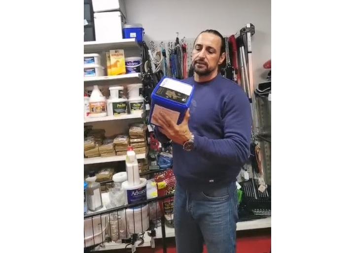 Cum îți ajuți calul să respire ușor: beneficii Mentholyx de la Pegus Horse Feed