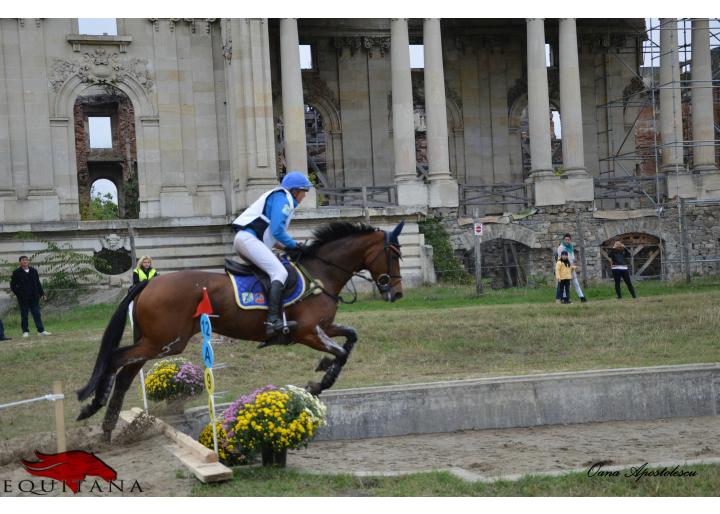 Karpatia Horse Trails 2015: un eveniment ecvestru unic