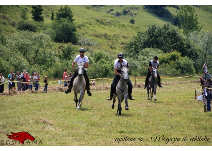 Galopiada de Mureș la Sângeorgiu de Pădure
