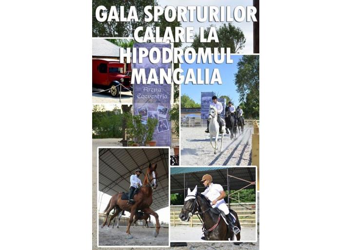 Cupa Maraton la Hipodromul Mangalia