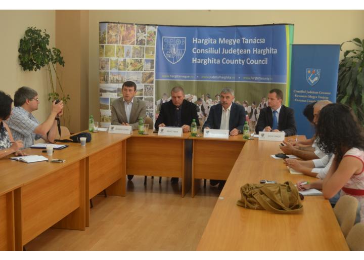 Zilele Ecvestre ale Gheorgheniului devin Festivalul Ecvestru al Ținutului Secuiesc