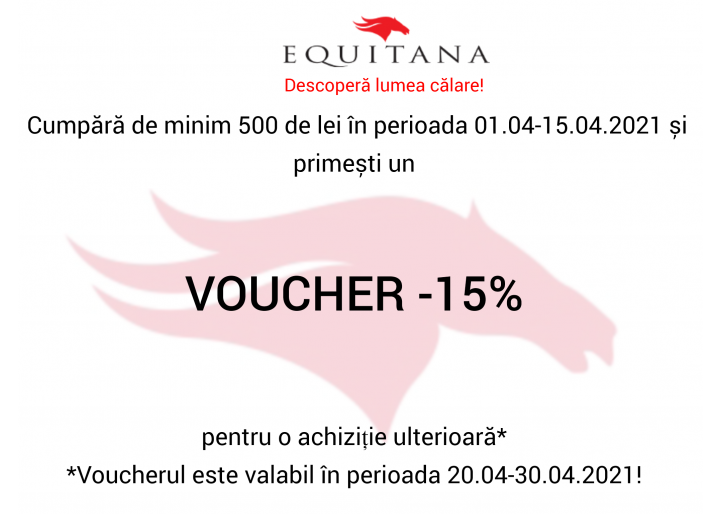 Voucher Cadou