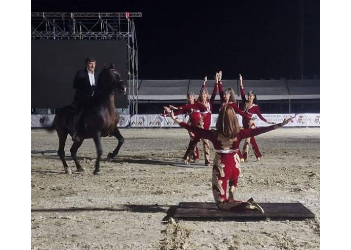 Buftea capitala mondială a anduranței: a început Campionatul Mondial FEI 2025 – Juniori & Tineret la Buftea