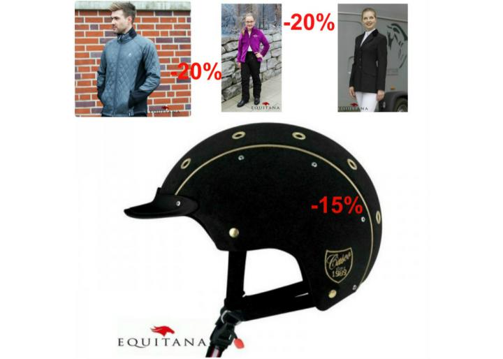 Black Friday la Equitana
