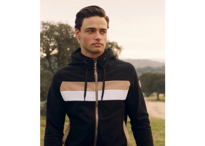 Confort și atitudine cu noul hanorac BOSS Equestrian