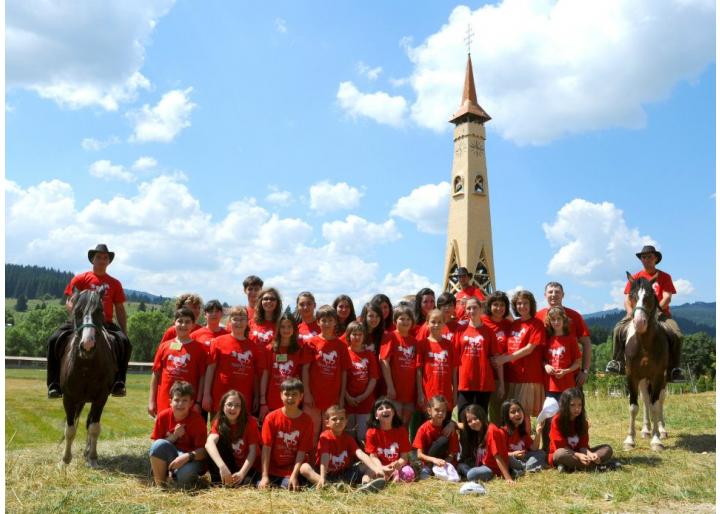 Echitaţie la Natura şi Eu, Vatra Dornei, jud. Suceava