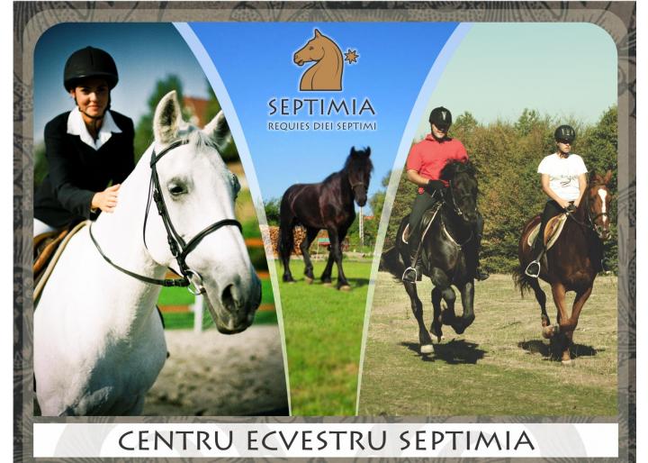 CENTRUL ECVESTRU SEPTIMIA, ODORHEIU SECUIESC, HARGHITA