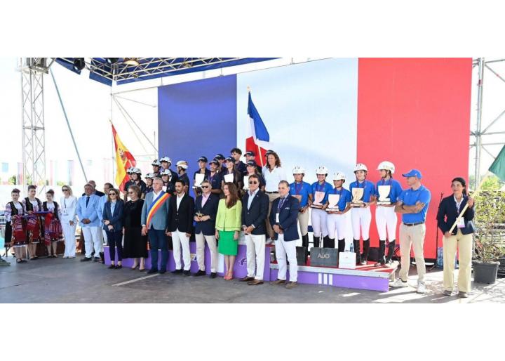 Well done, France! Thanks to organizers and crews — a memorable edition