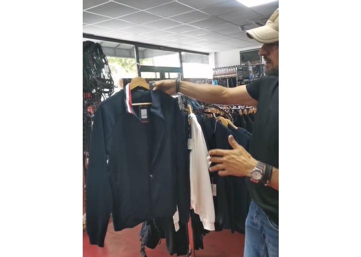[VIDEO] ”Cambrat pe corp” de toamnă la Equitana - Denis Ștefan vă prezintă noutățile noastre pentru călăreți