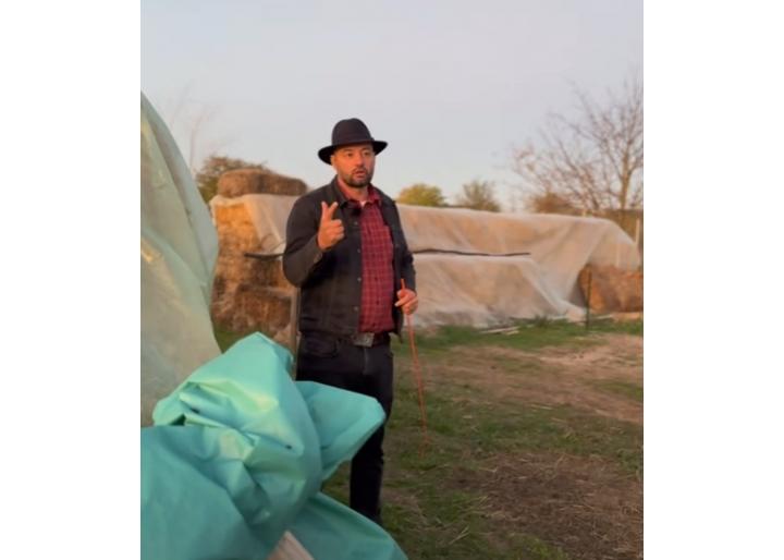 Ventilație, hrană de calitate și siguranță: Ce trebuie să știi despre fân iarna