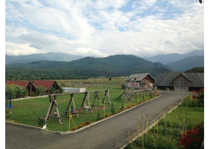 Pensiunea Ferma Brânduşa, Echitaţie Avrig, jud. Sibiu