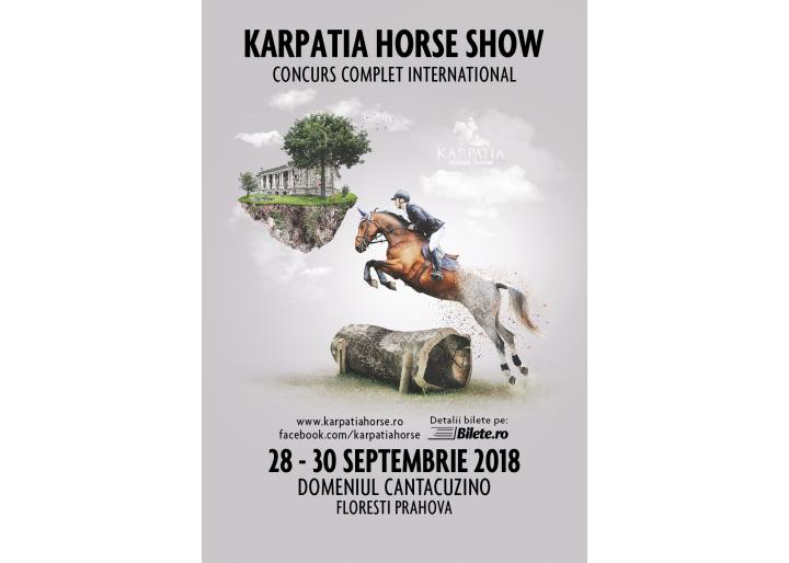 Karpatia Horse Show, Florești, jud. Prahova