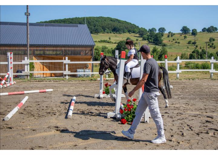 Tabără de echitație la Sfântu Gheorghe, Covasna – 18-22 august 2025
