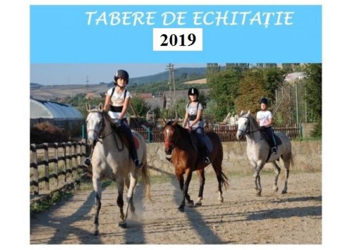 Tabără de echitație " La Mesteceni Country Club" 2019