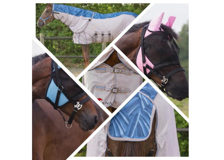 Vara fără insecte pentru calul tău: varianta tip accesoriu – elegant, eficient!