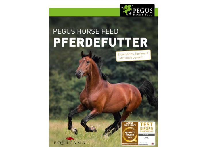 Furaje Pegus pentru calul tău
