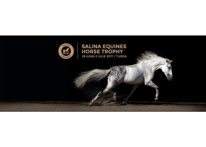 Salina Equines Horse Trophy 2017