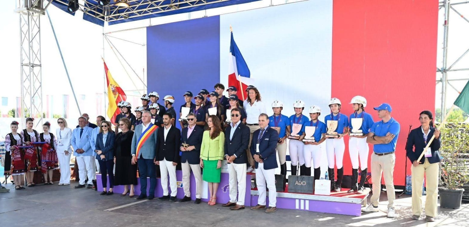 Well done, France! Thanks to organizers and crews — a memorable edition