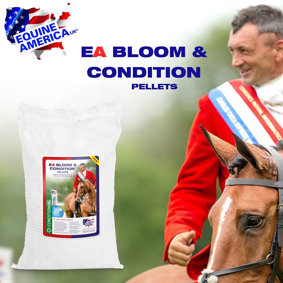 Bloom & Condition Pellets – supliment premium pentru condiție și luciu