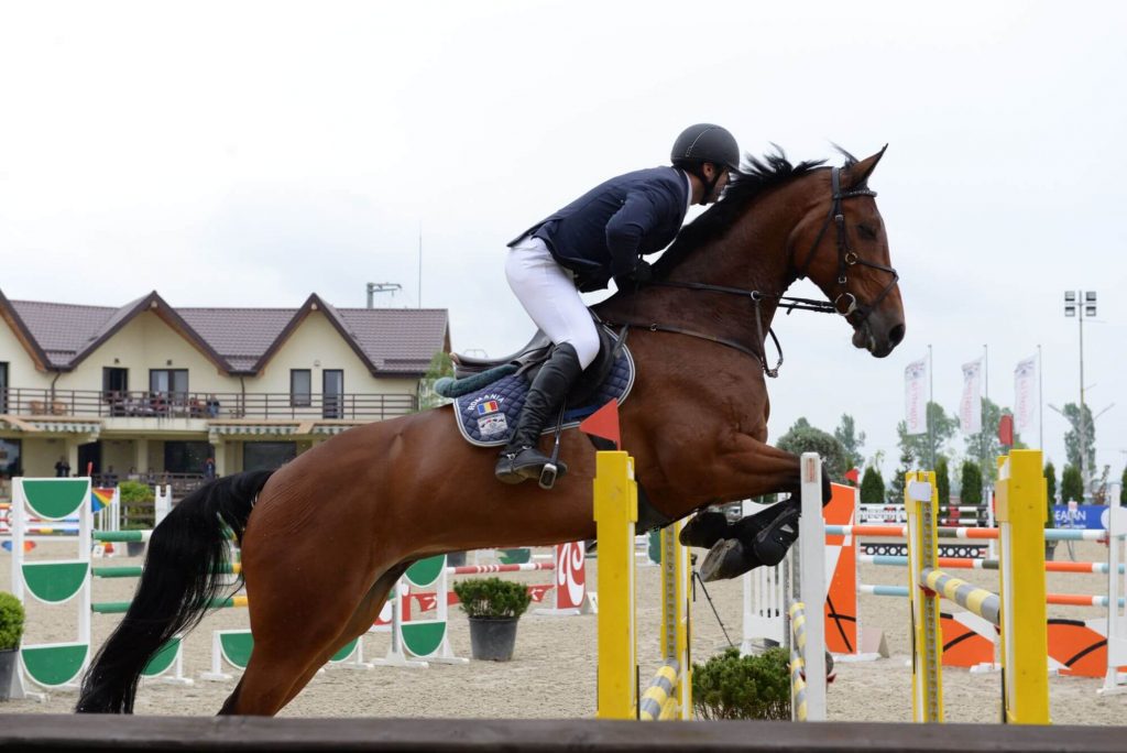 Trofeul Jockey Clubul Român