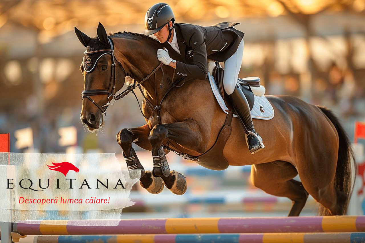 De ce să alegi echitația - #EducațieÎnEchitație