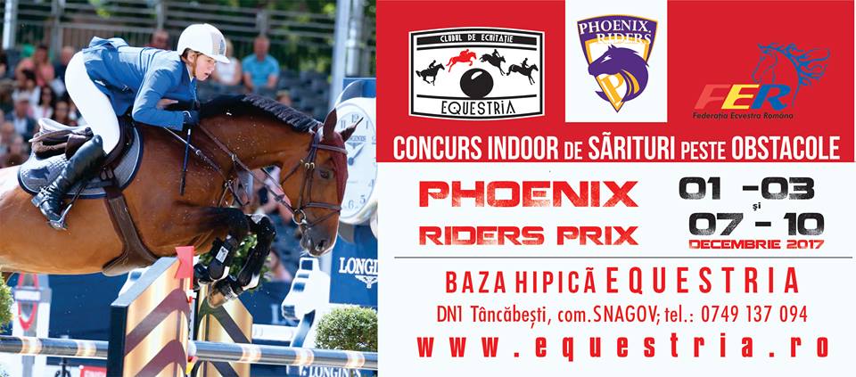 Phoenix Rider Prix