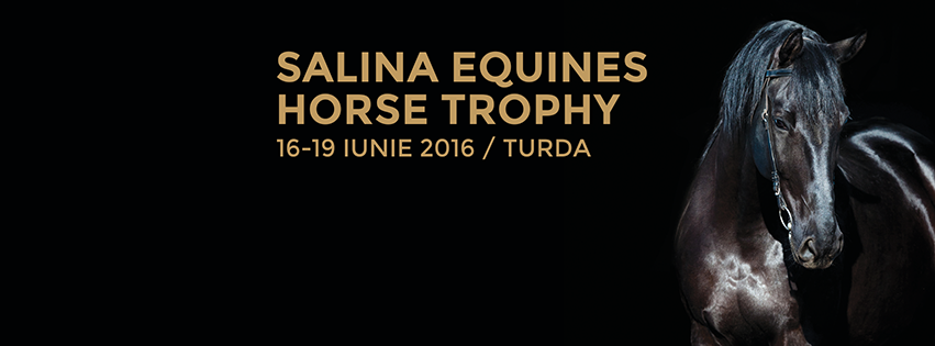 Competiția Internațională Salina Equines Horse Trophy